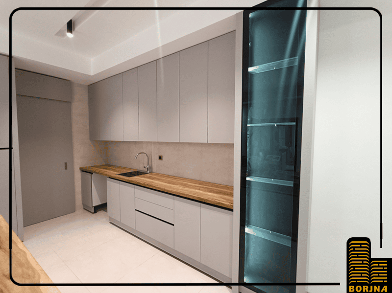 اجرای کابینت ( کد : 05 - 1013)