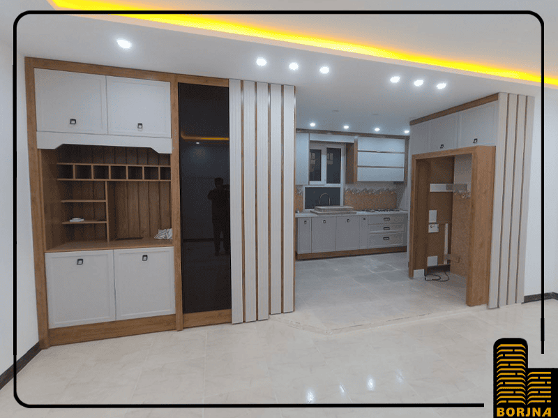 اجرای کابینت ( کد : 03 - 1013)