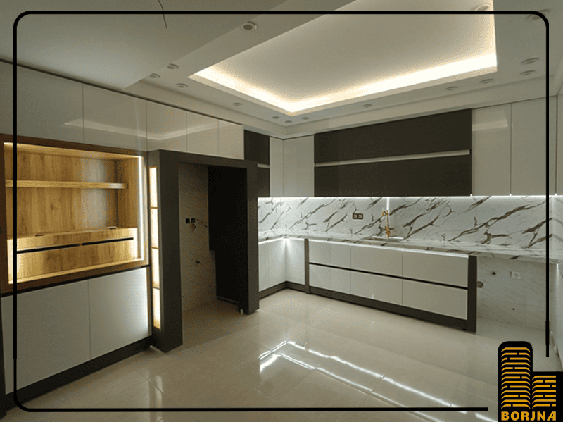 اجرای کابینت ( کد : 06 - 1013)