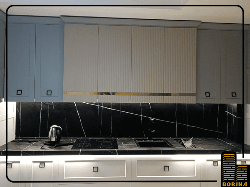 اجرای کابینت ( کد : 04 - 1013)